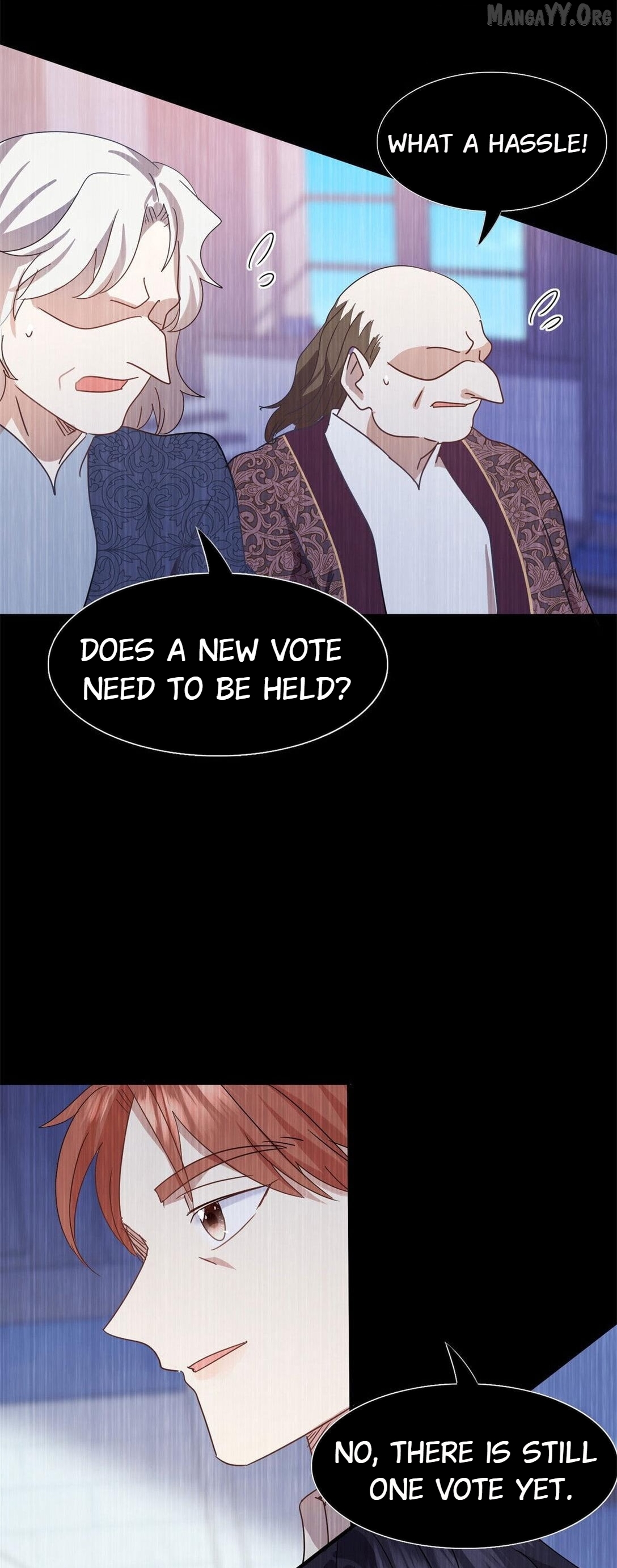 Don't Embarrass Me Chapter 142 - page 2